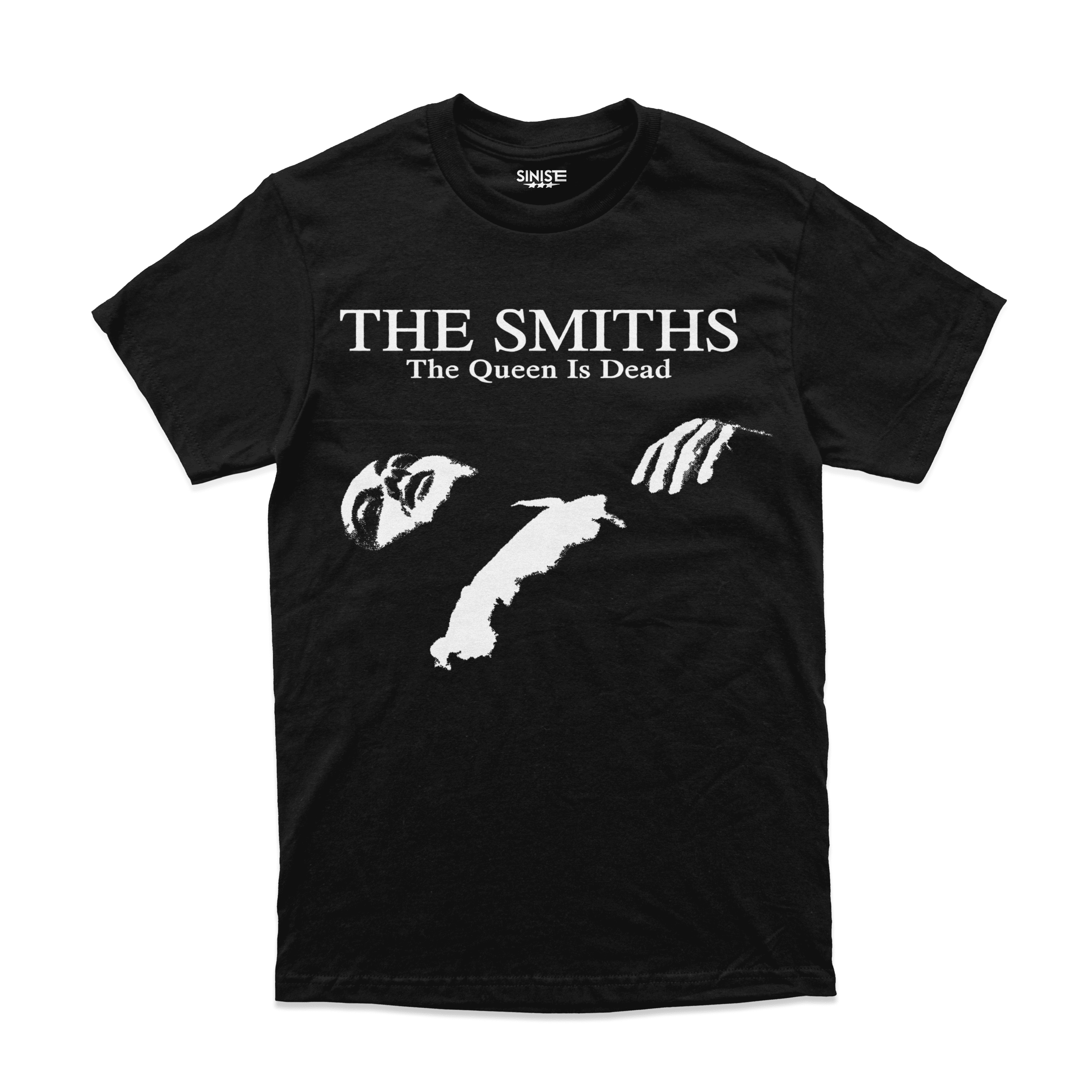 The Smiths The Queen Is Dead Regular Tişört