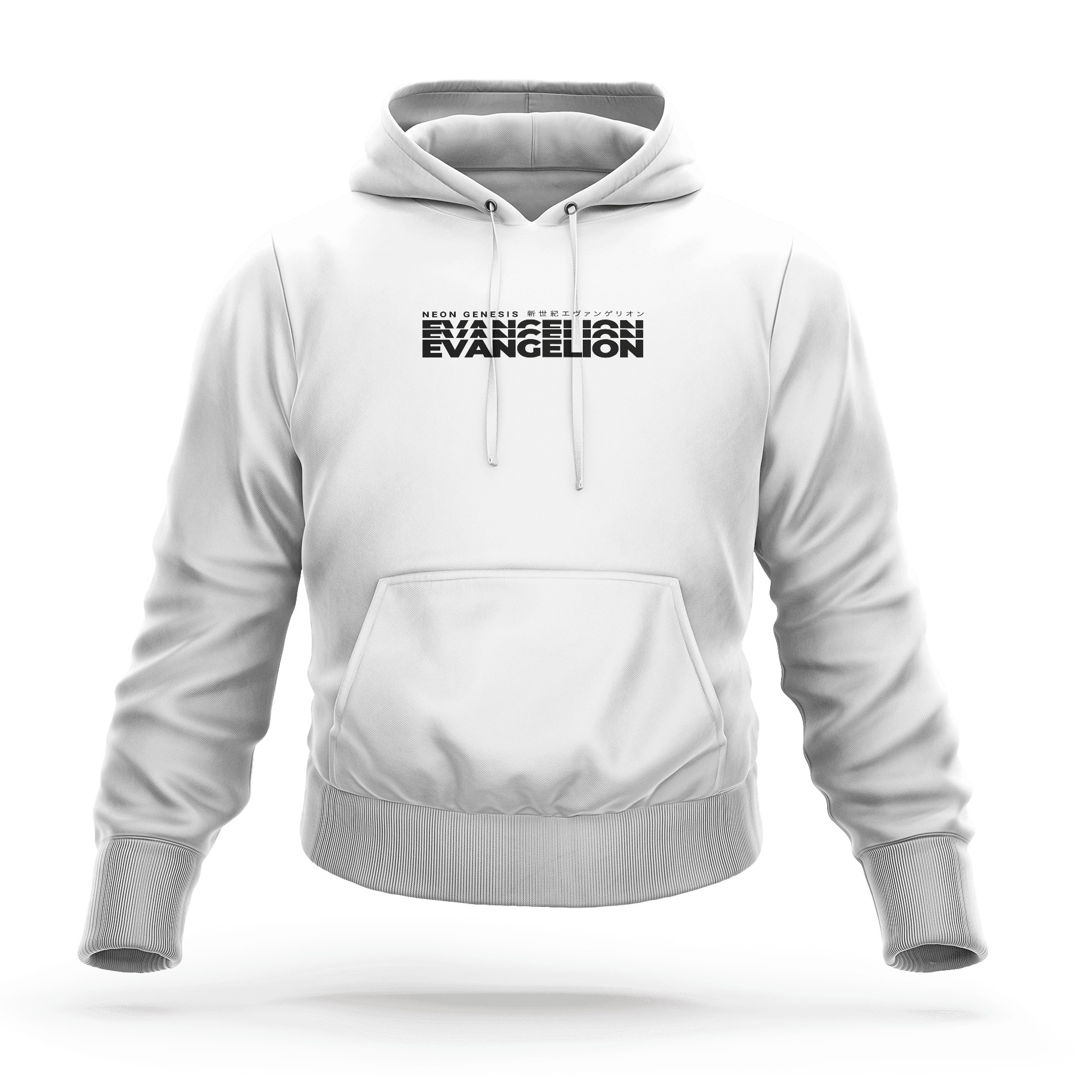 NEON GENESIS EVANGELION - ONE SPACE Hoodie