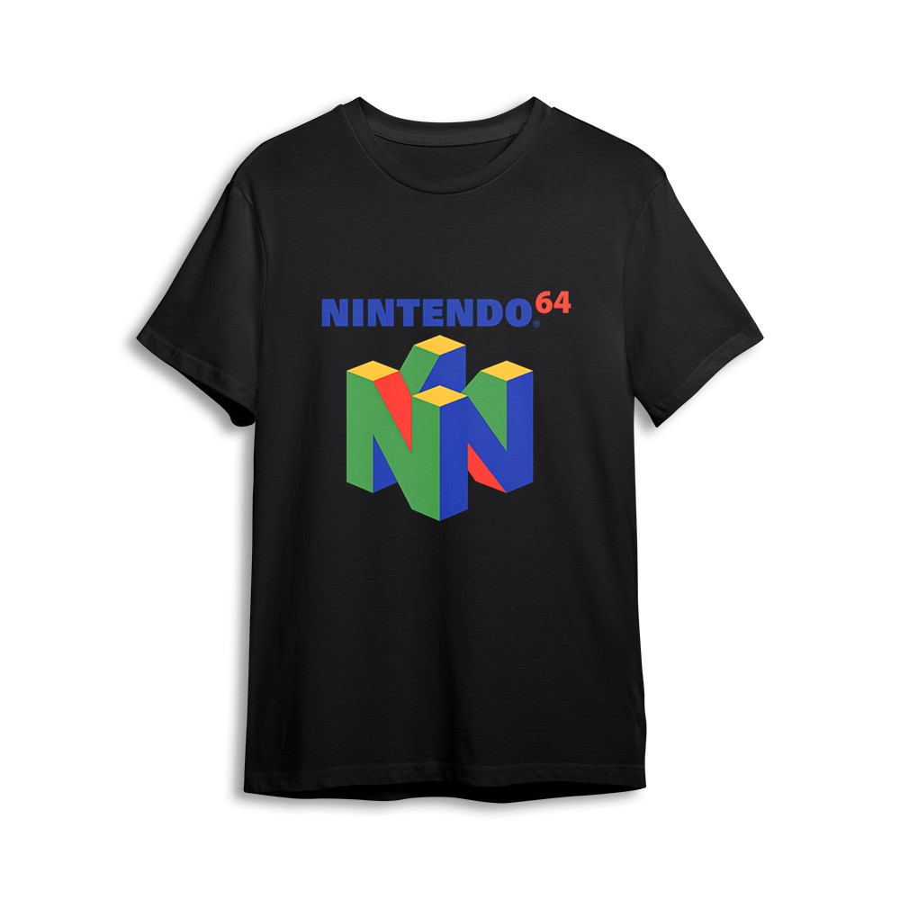 Nintendo 64 Tee