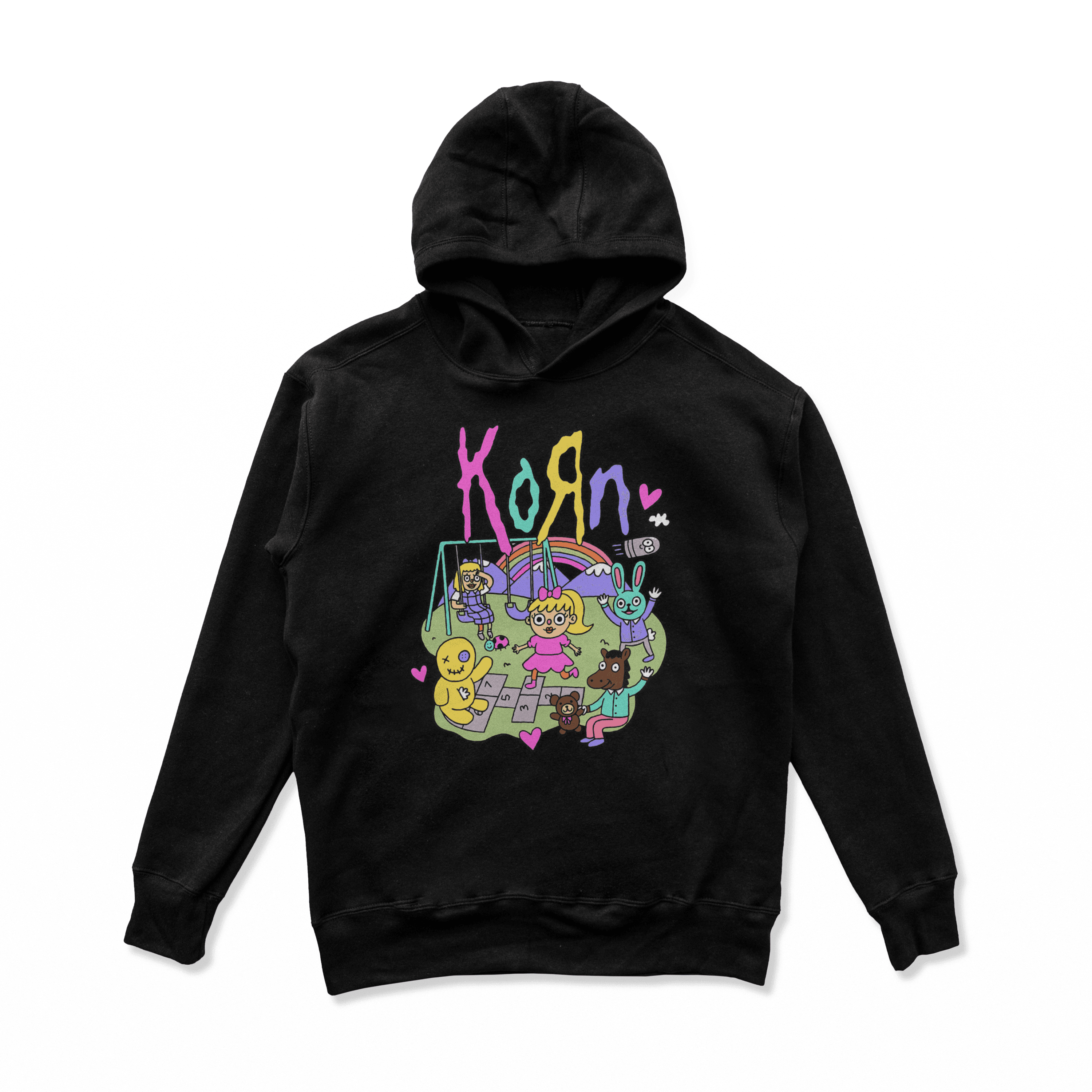 Korn Hoodie