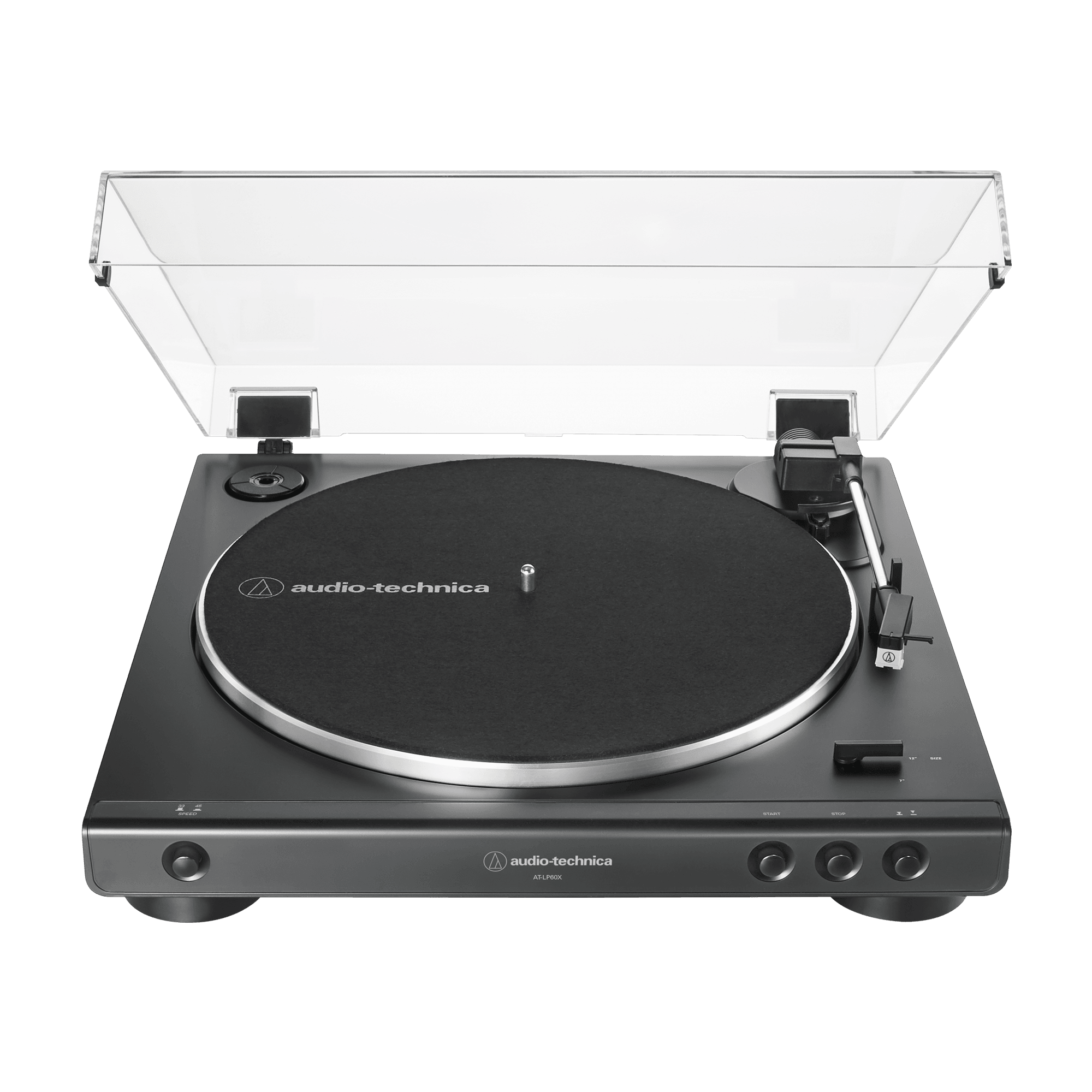 Audio Technica AT-LP60X Pikap - Orijinal Ürün