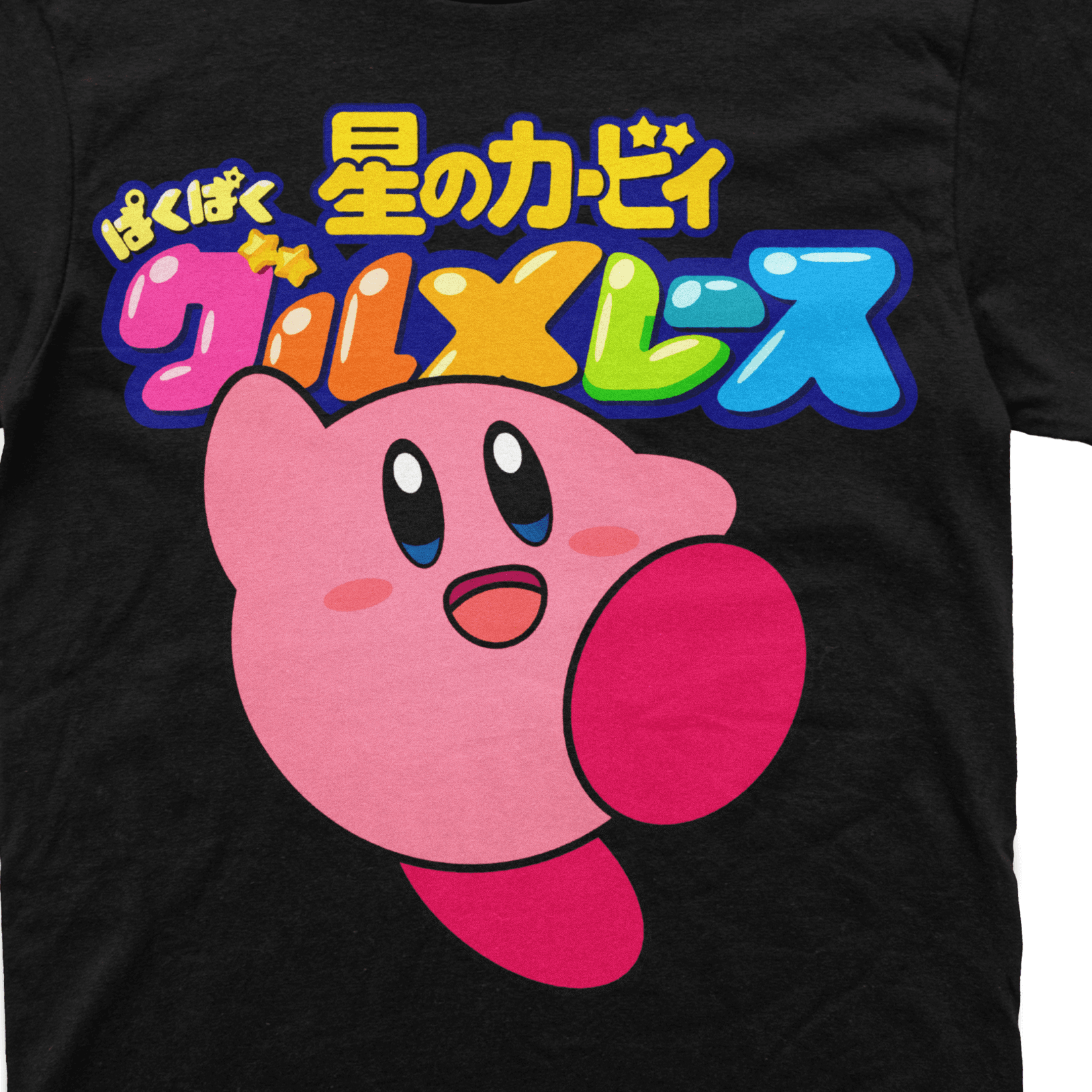 Kirby Regular Tişört