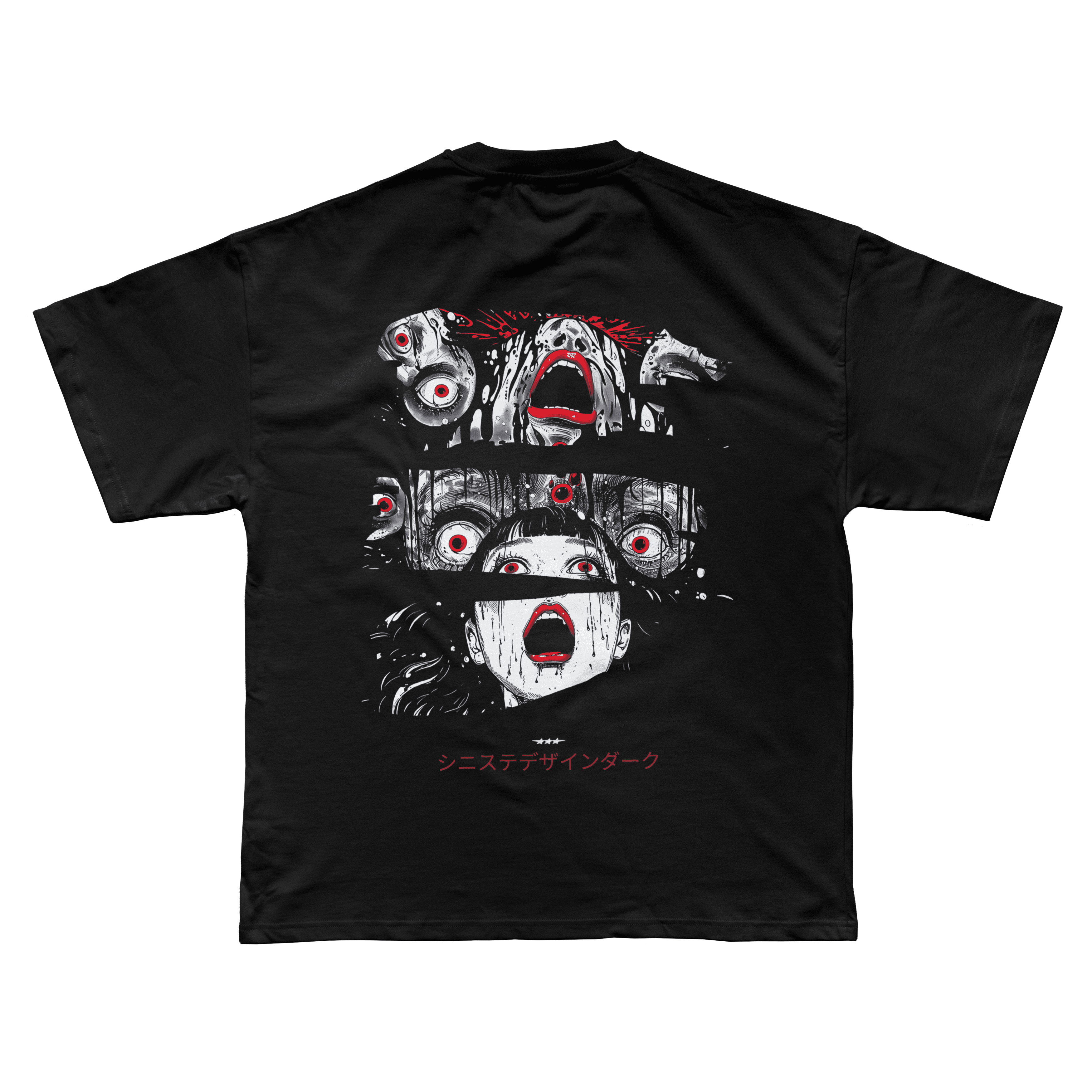 Nightmare Vortex Tee