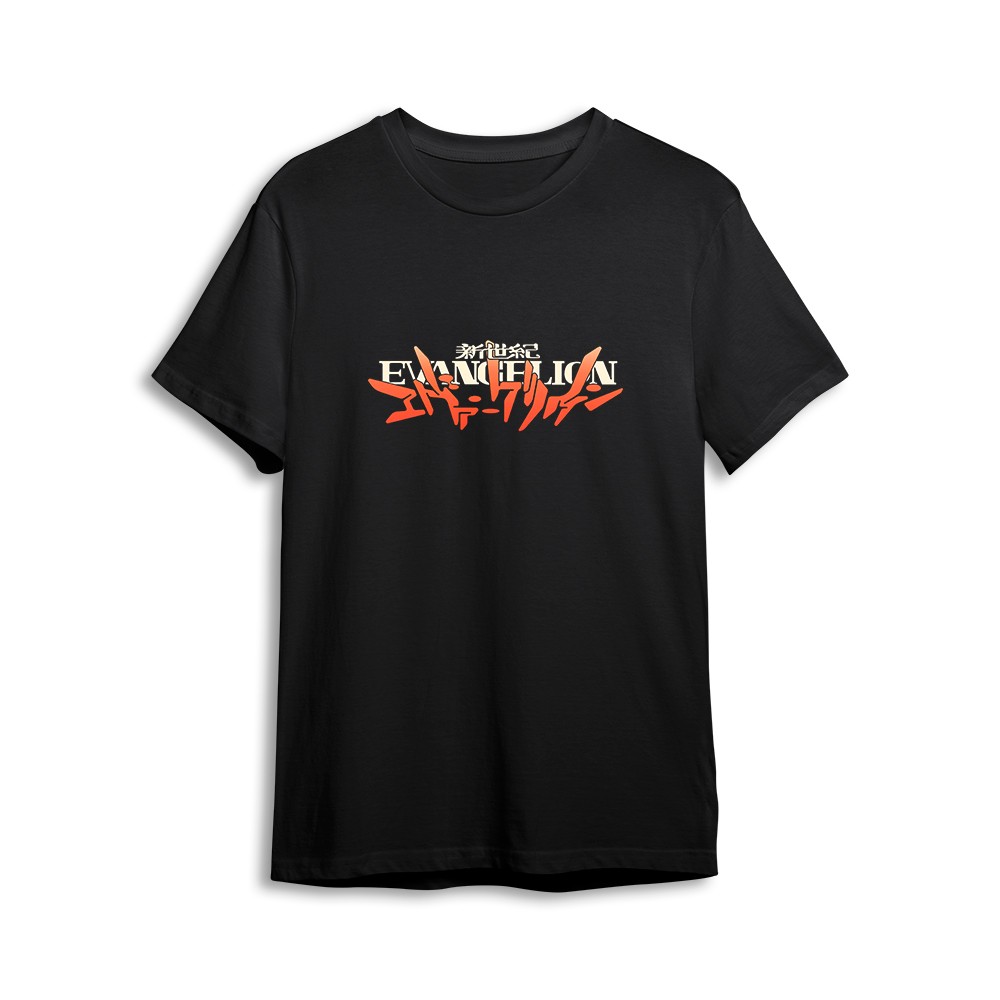 NEON GENESIS EVANGELION V5 Çift Taraf Tee