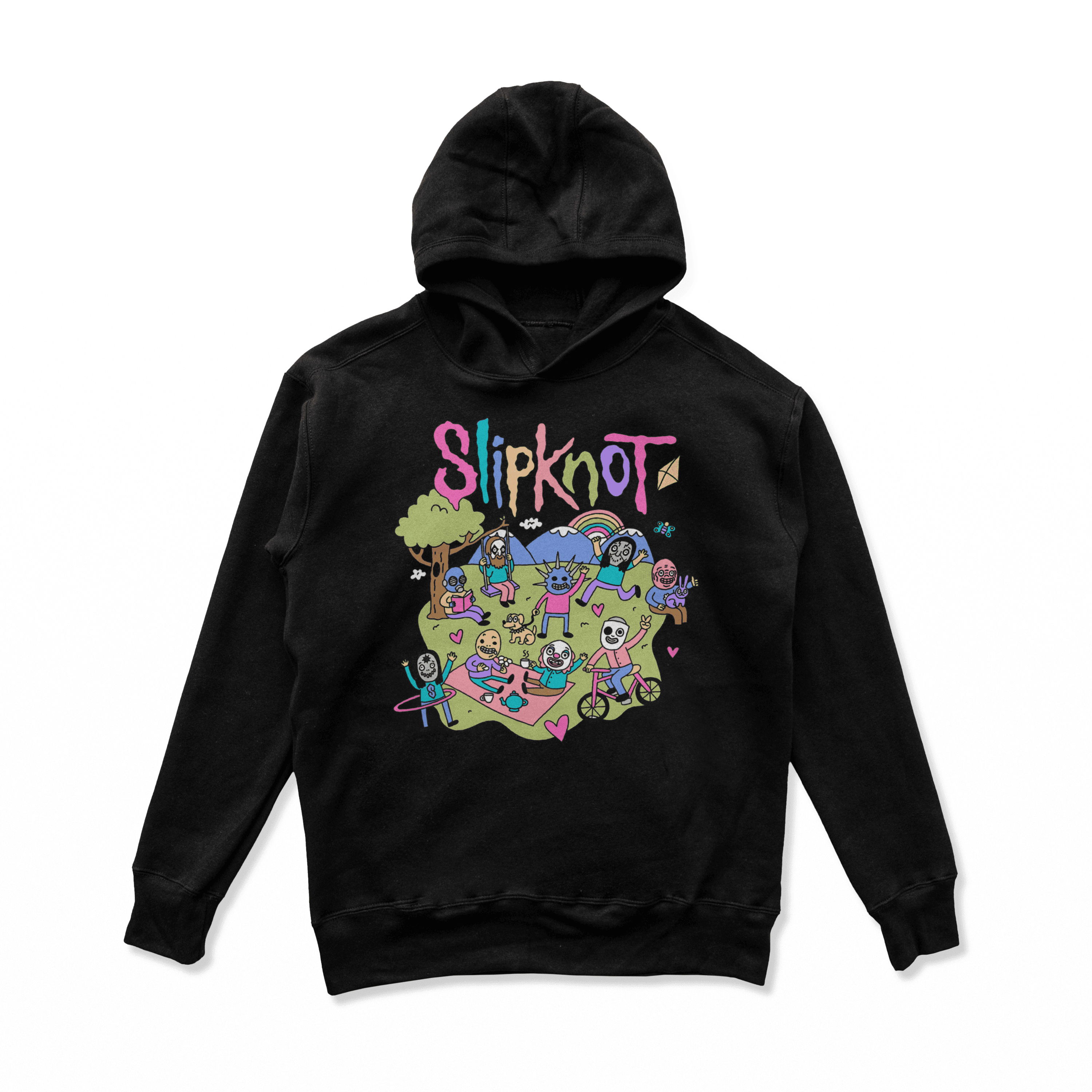 Slipknot Hoodie