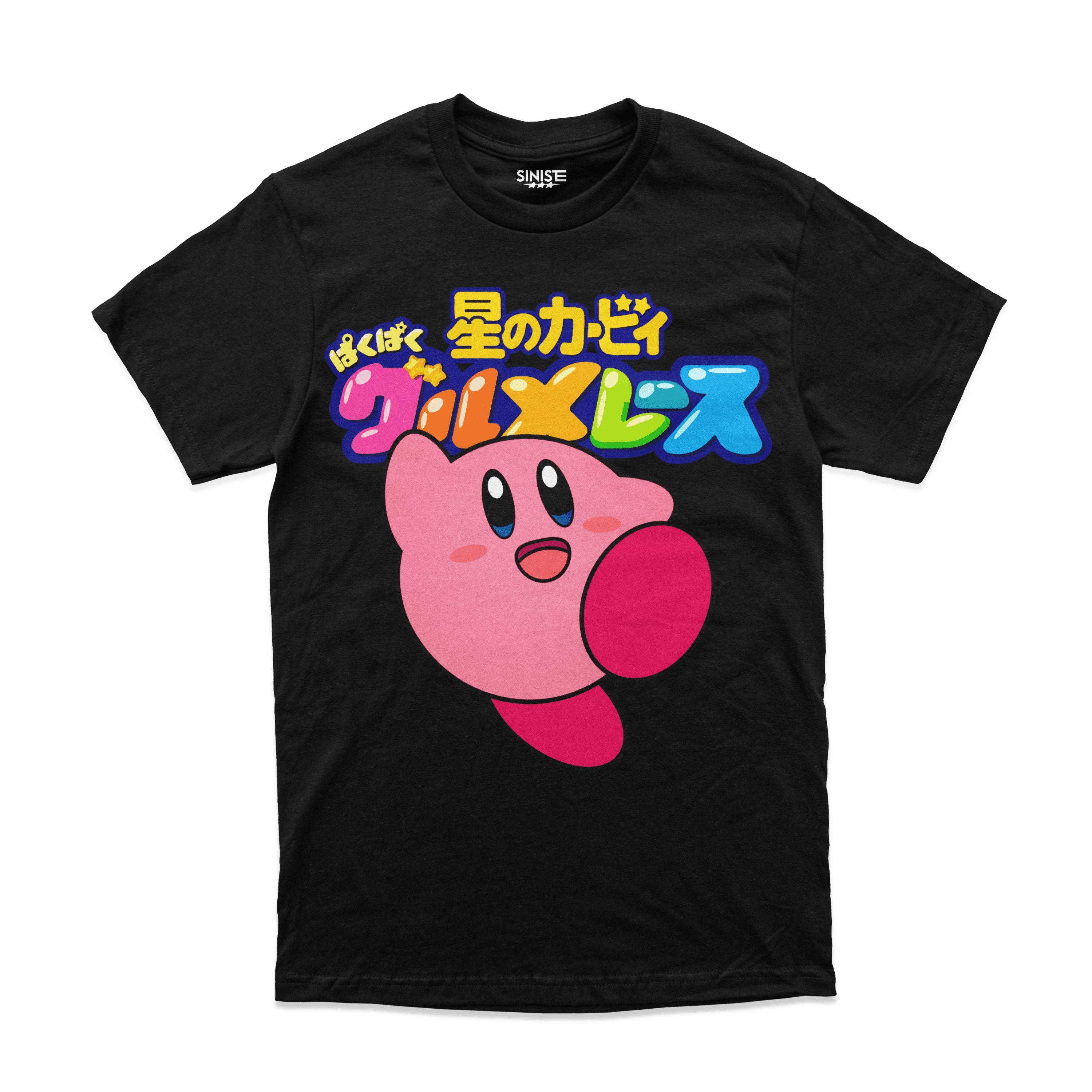 Kirby Regular Tişört