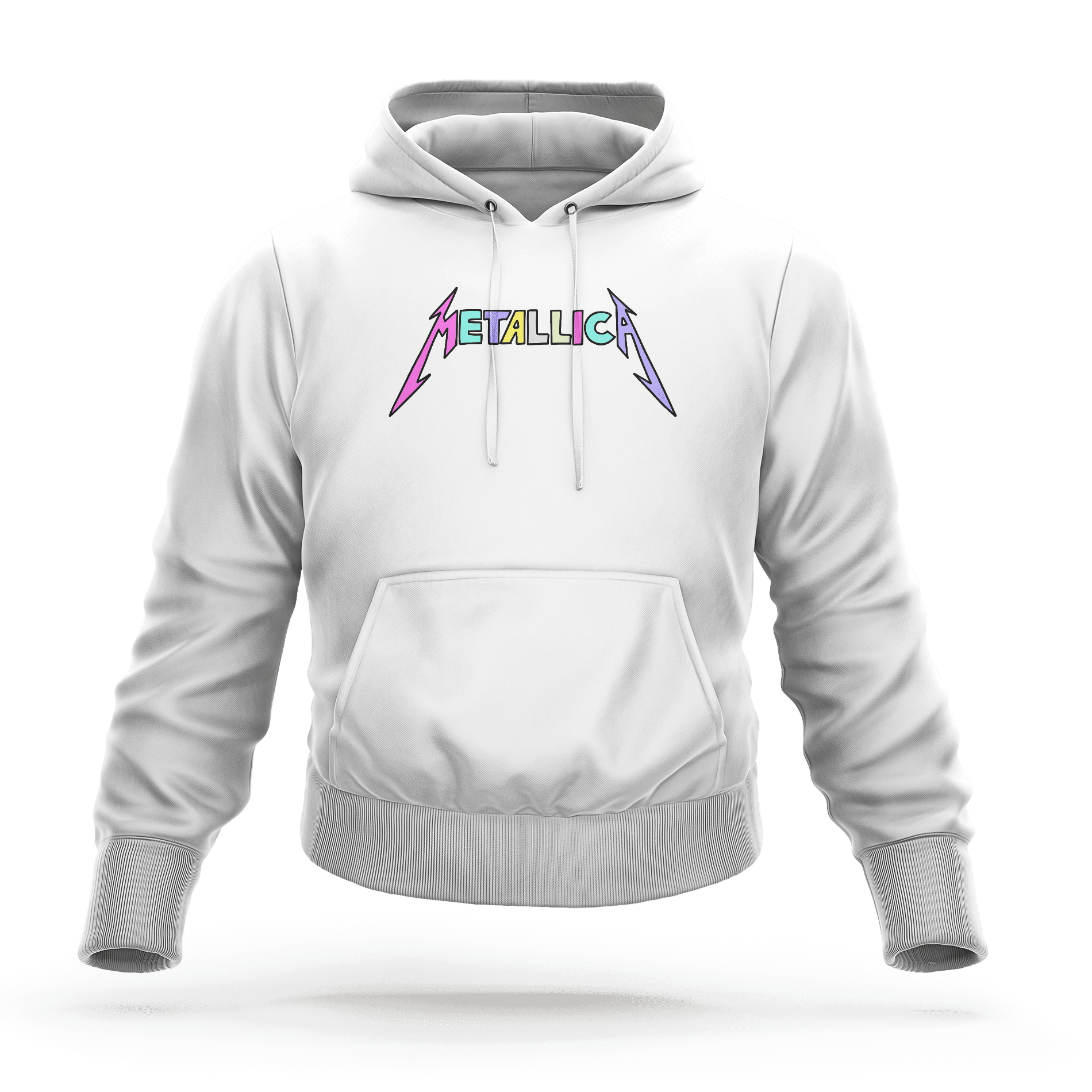 Y2K SERIES - METALLICA Hoodie