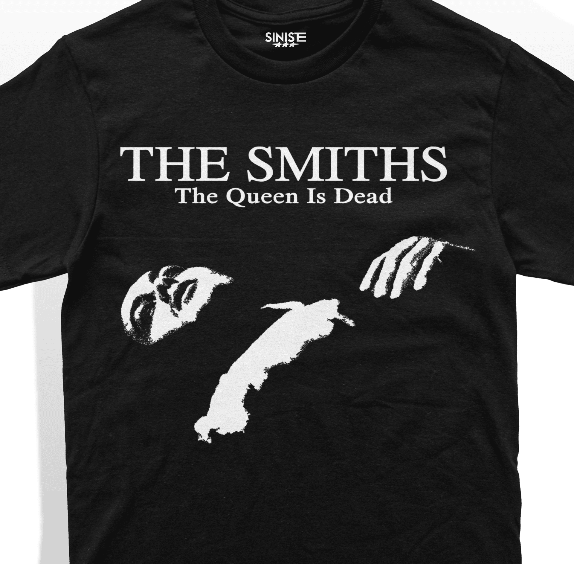 The Smiths The Queen Is Dead Regular Tişört