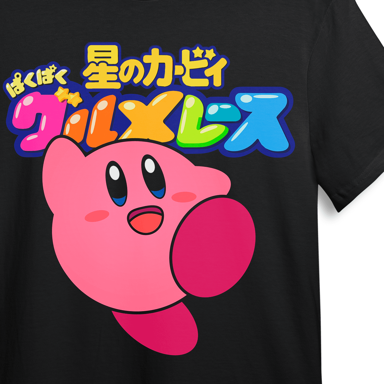 Kirby Regular Tişört