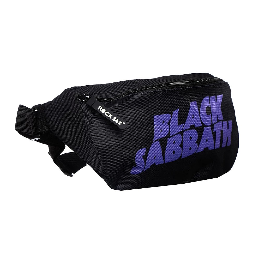 Black Sabbath Bel Çantası