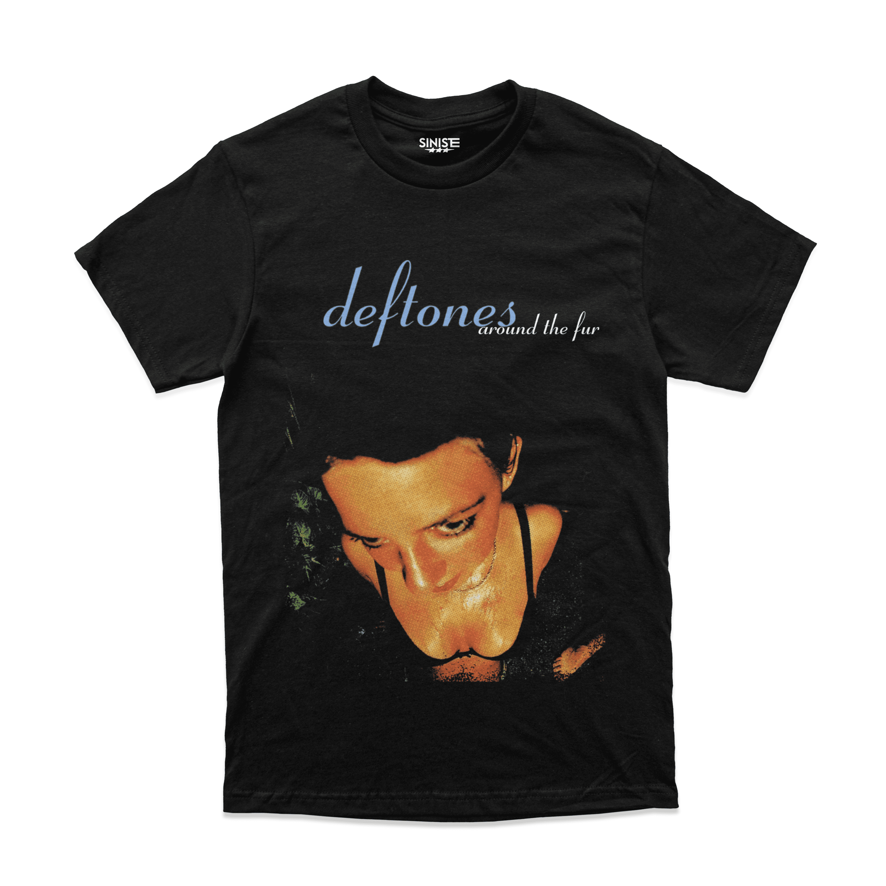 Deftones Around the Fur Regular Tişört