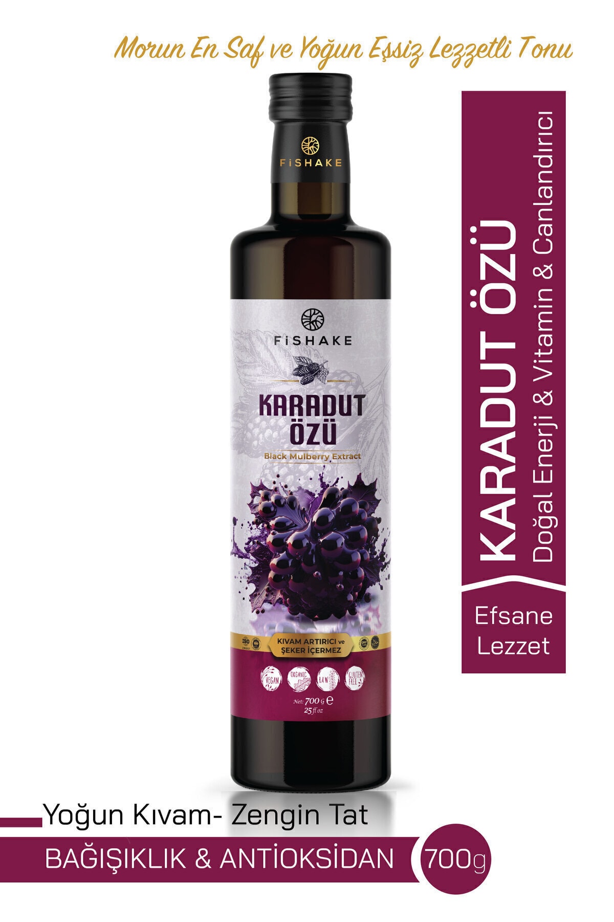 Karadut Özü 700 gr