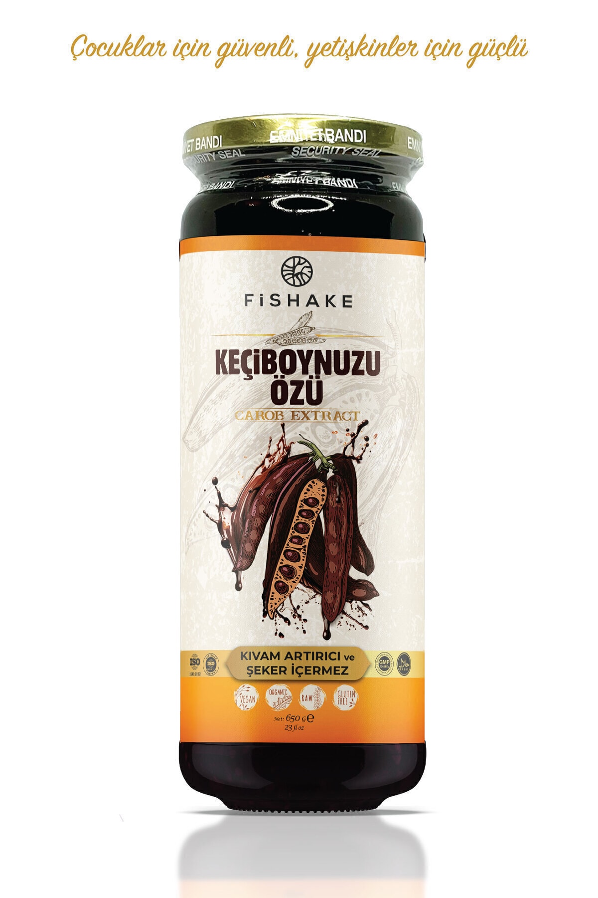 Keçiboynuzu Özü 650 gr