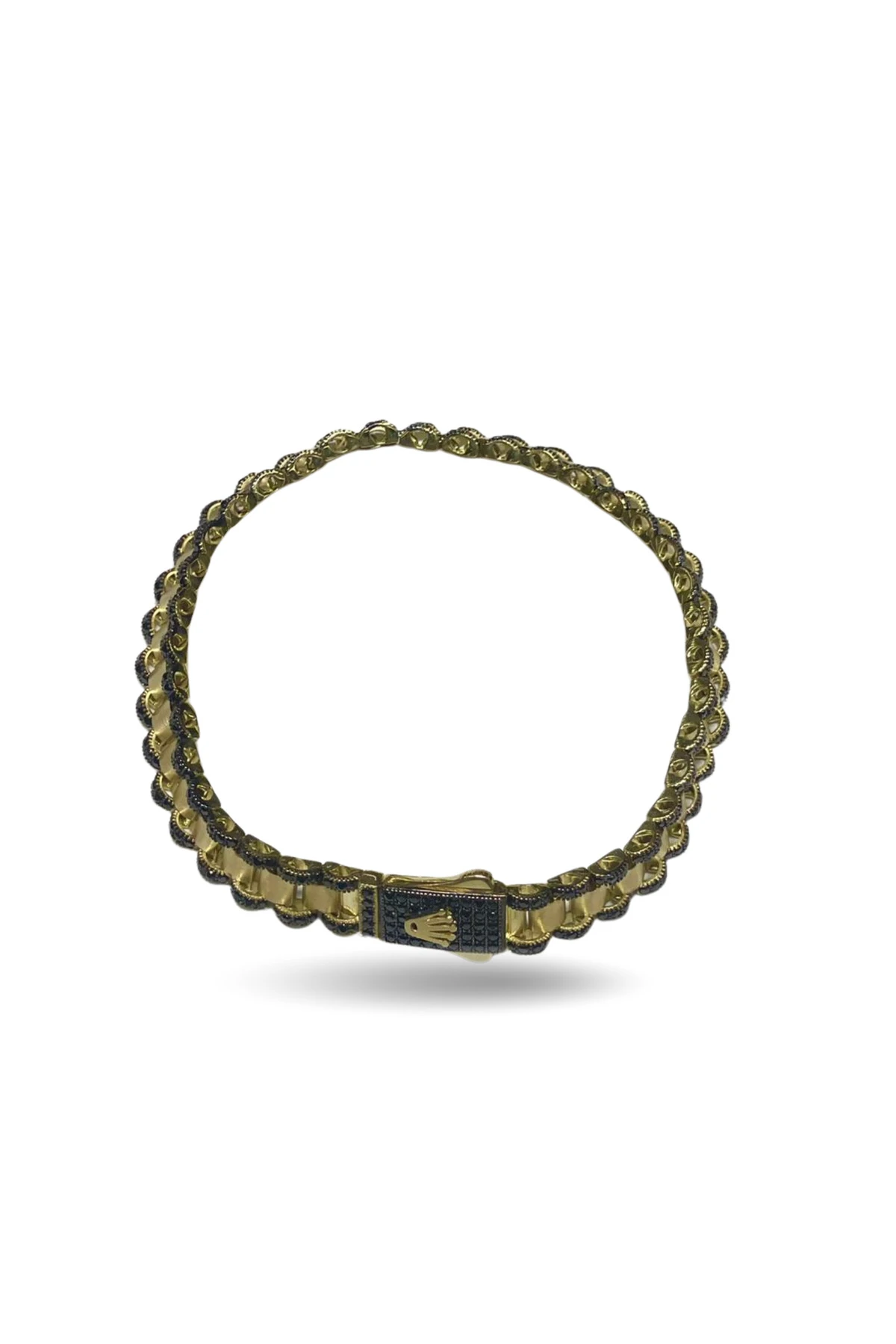 RLX model 14 ayar gold bileklik