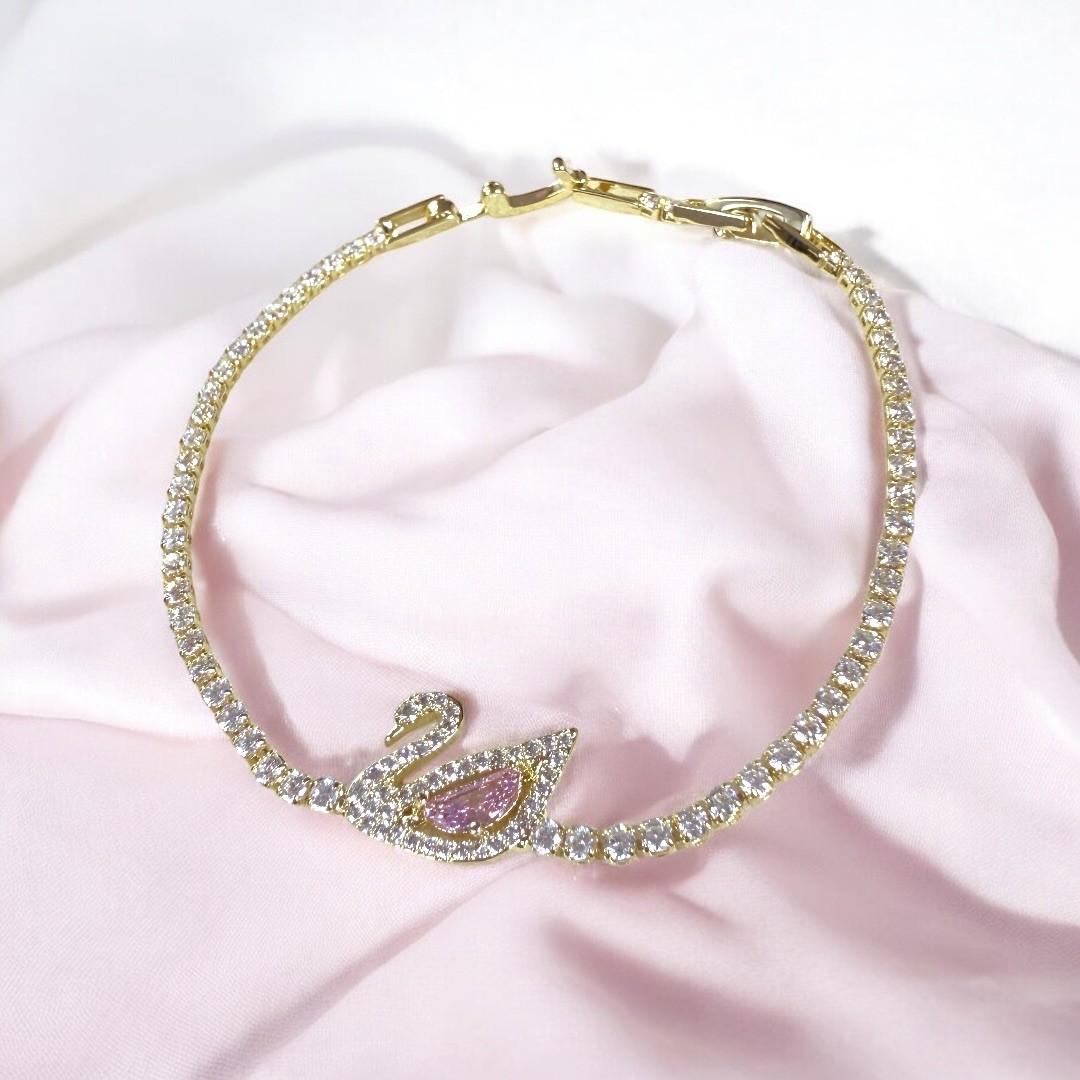Vip | Gold Swan Bileklik