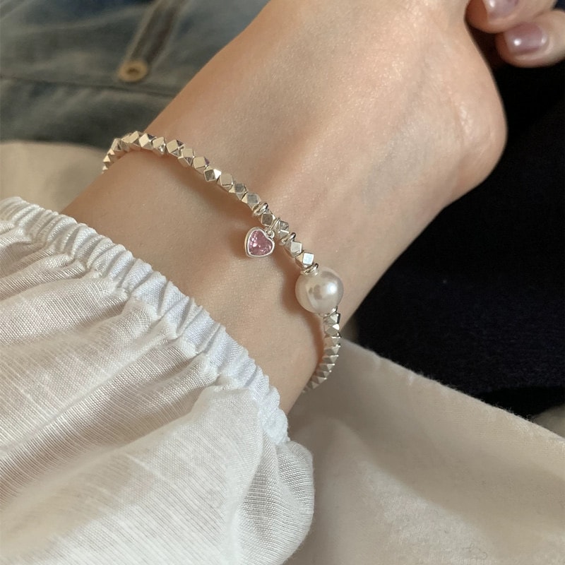 925s | Pearl Light Bileklik