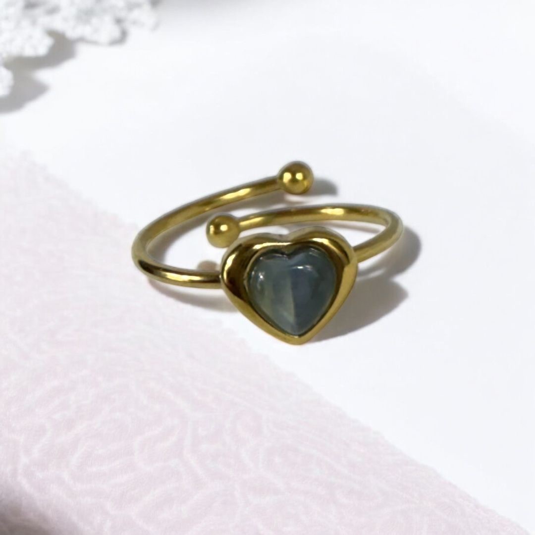 Heartstone Yüzük