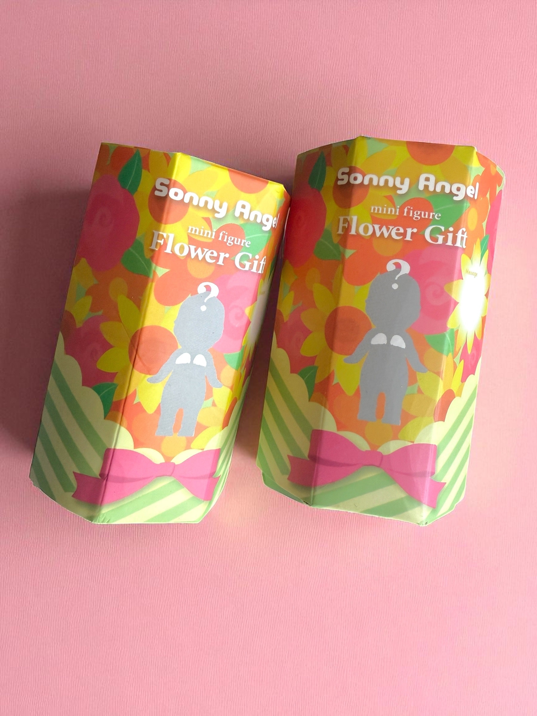 Sonny Angel Flower Gift Serisi