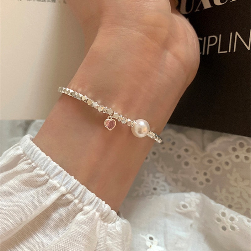 925s | Pearl Light Bileklik