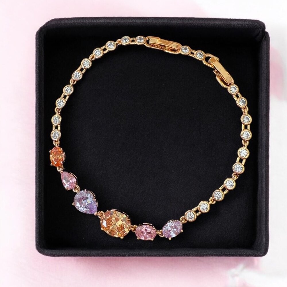 Xuping | Orange Bloom Bileklik