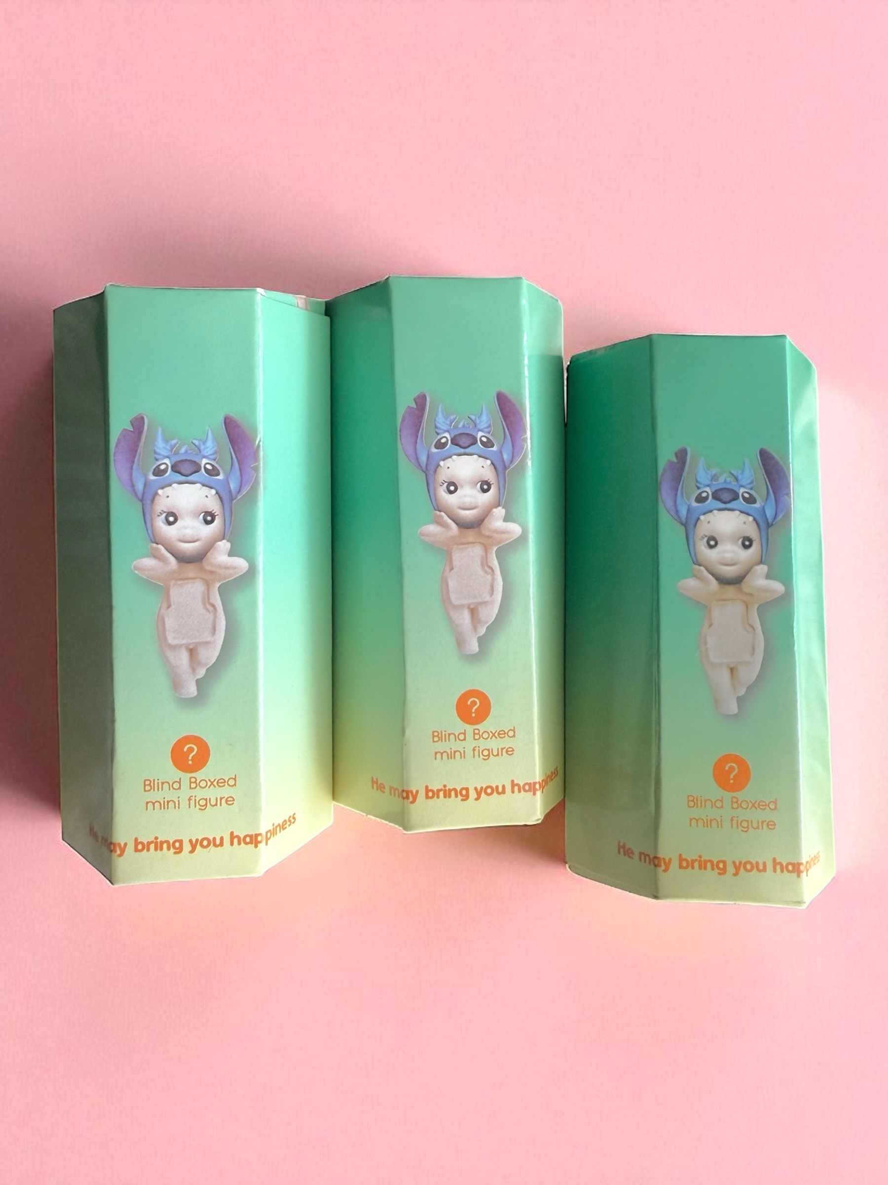 Sonny Angel Stitch Serisi
