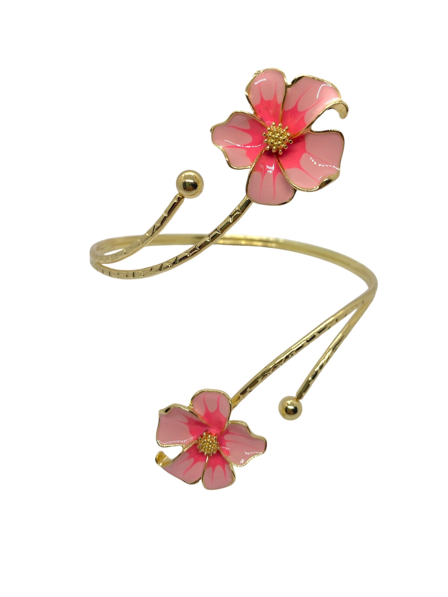 Hibiscus Armcuff | Üst Kol Kelepçe