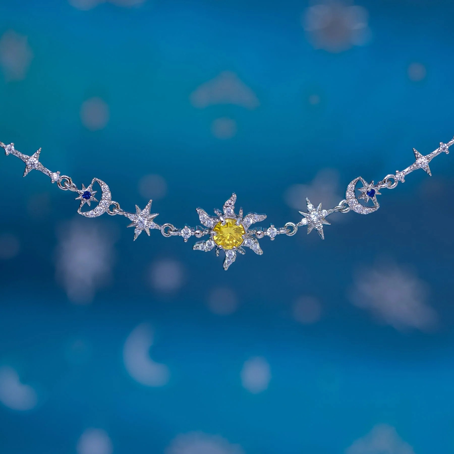 Starry Night Bileklik