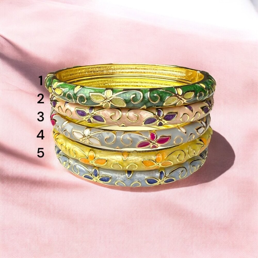 Cloisonne Bileklik
