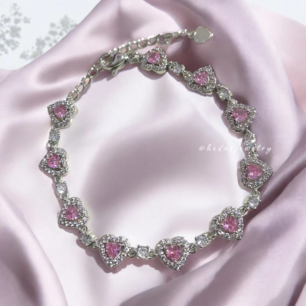 Heart to Heart Bileklik