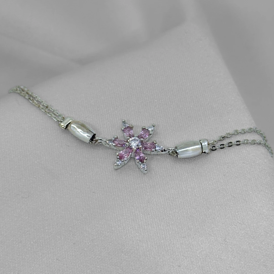 Dainty Dahlia Bileklik