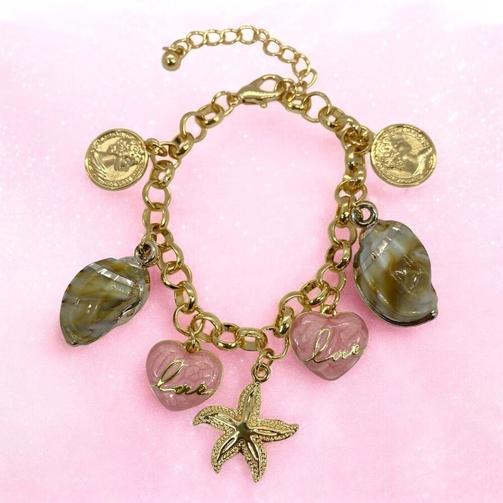 Love Charm Bileklik
