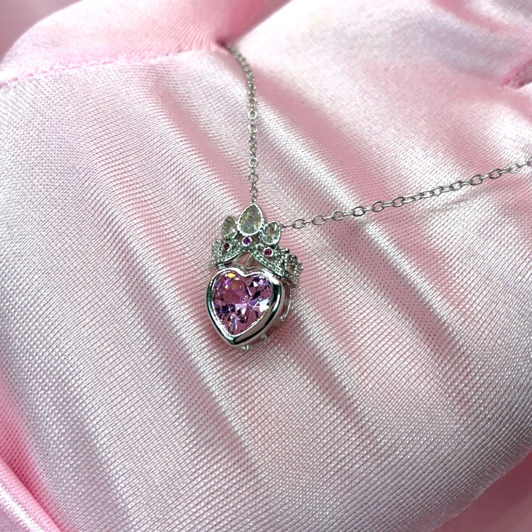 Çelik | Princess Dream Kolye
