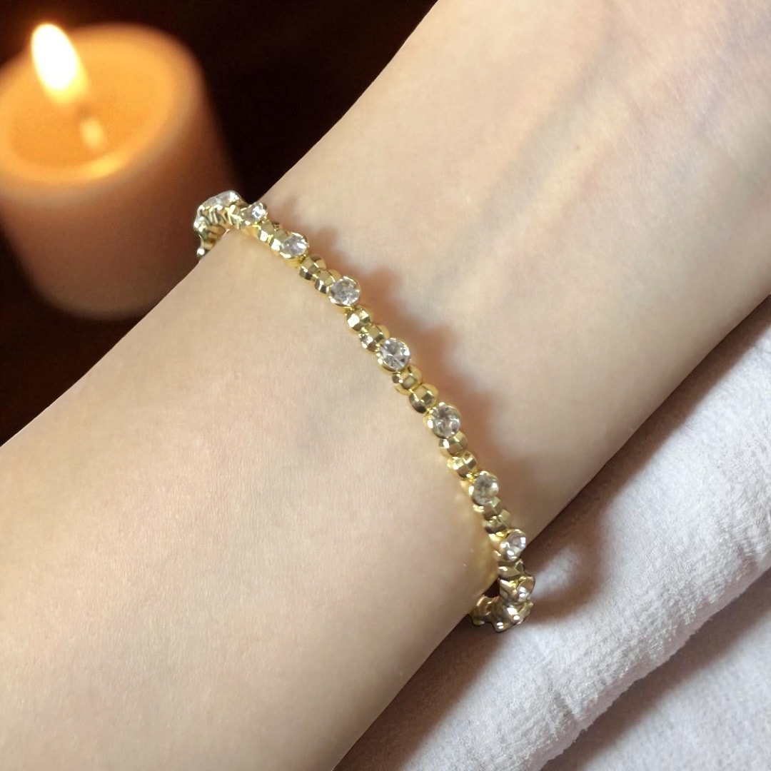 VIP | Sparkle Esnek Kelepçe