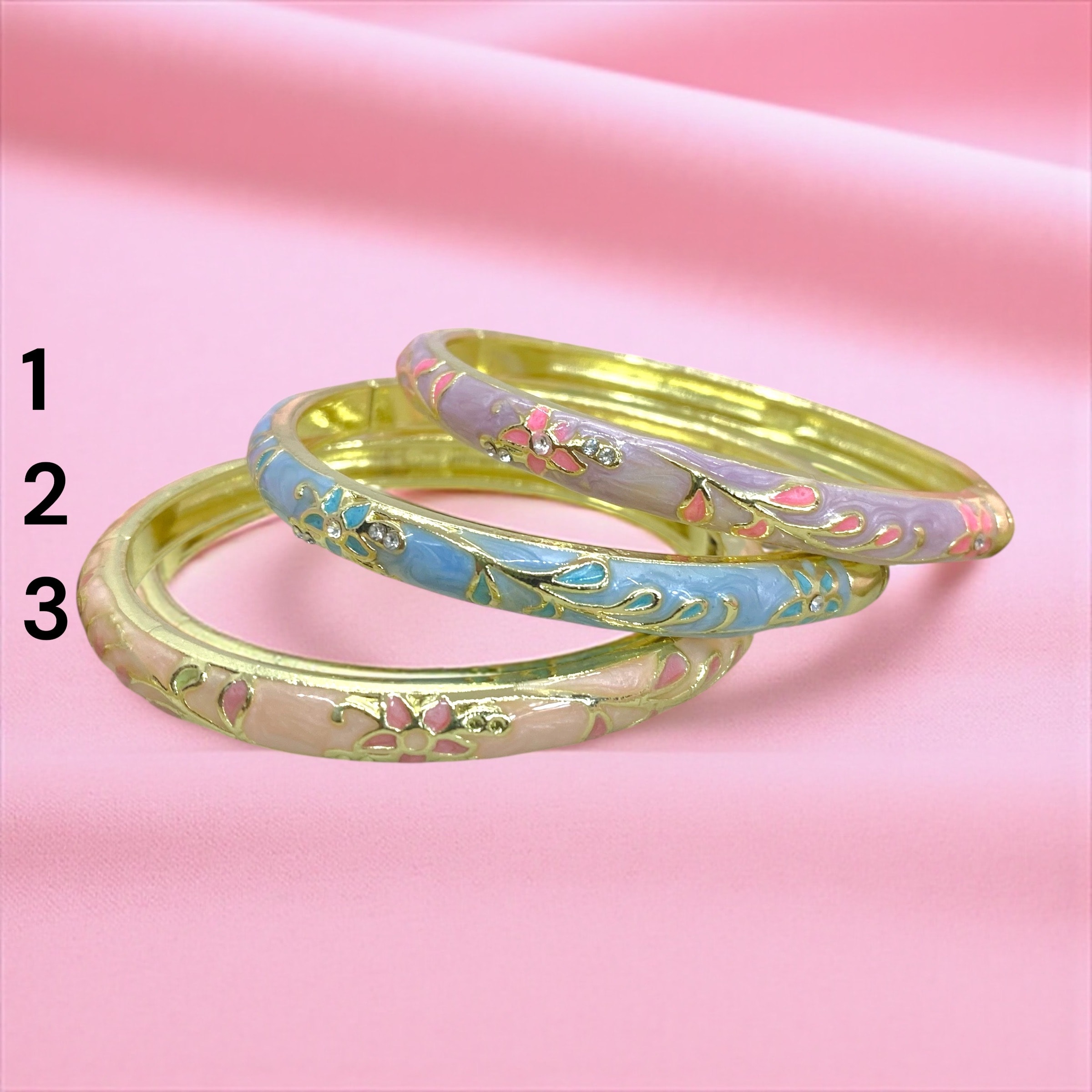 Cloisonne Bileklik