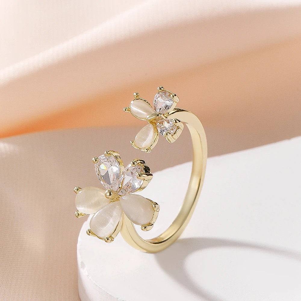 Pure Blossom Yüzük