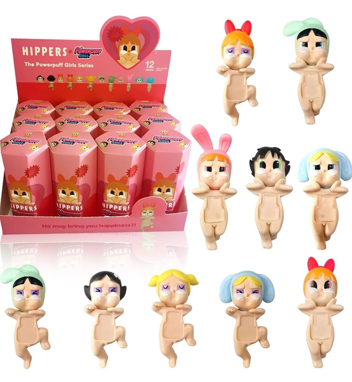 Sonny Angel | PowerPuff Girls Serisi