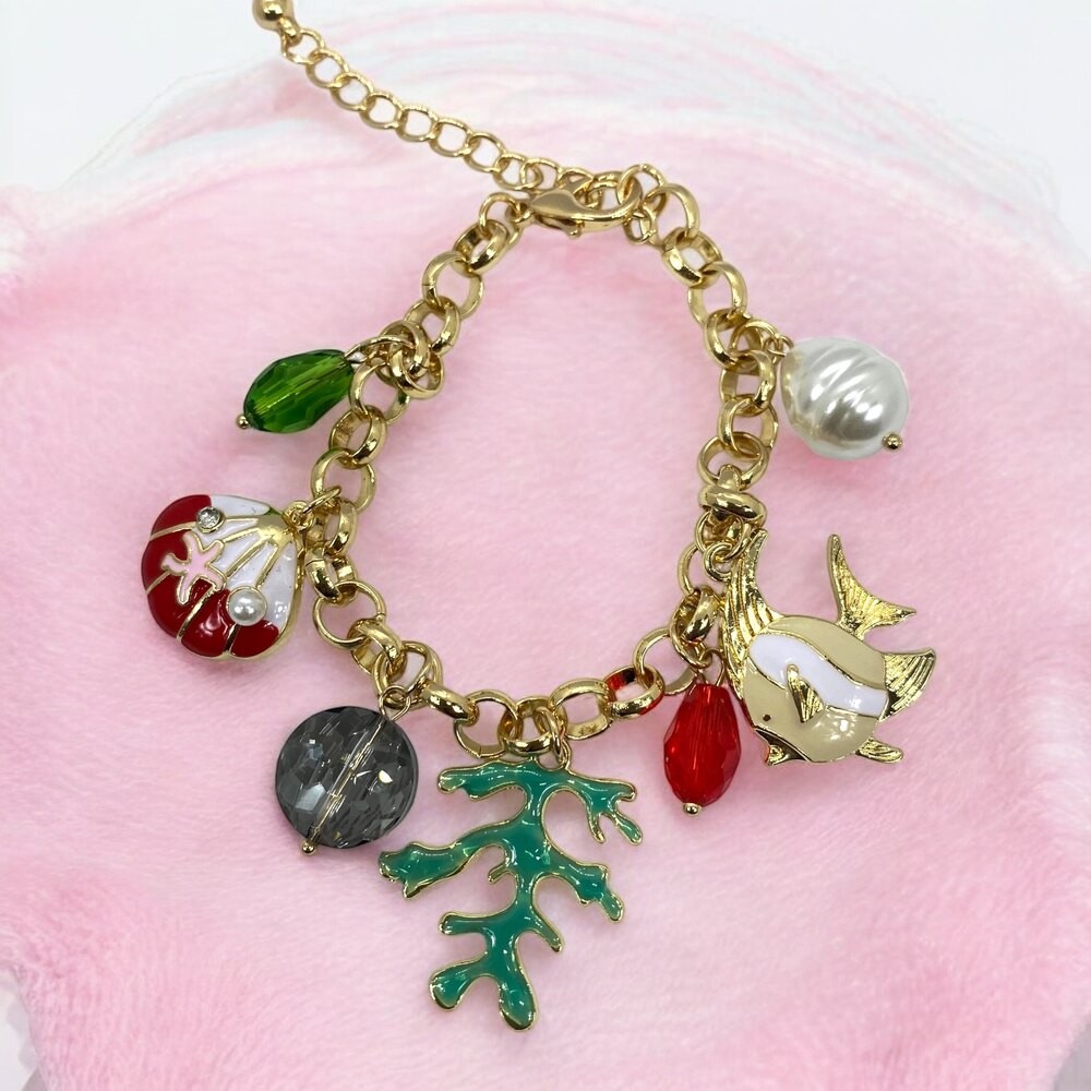 Ocean Charm Bileklik