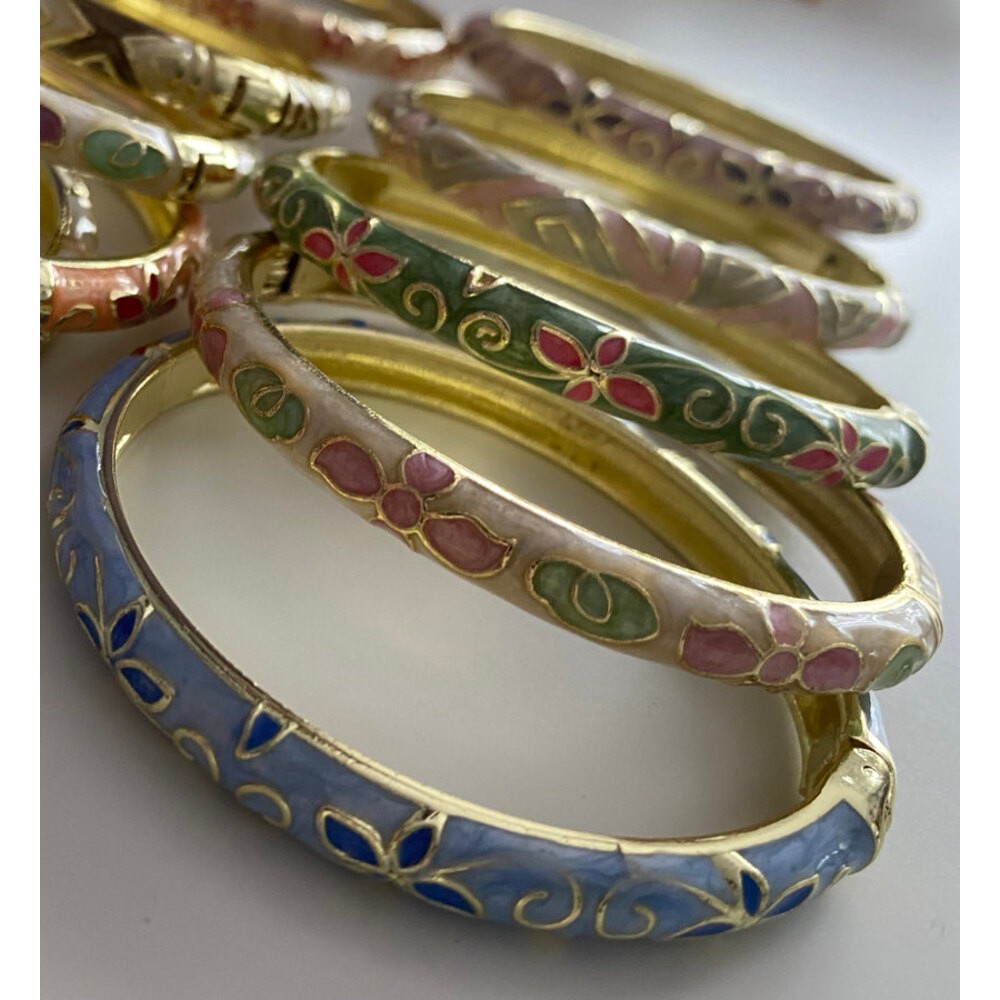 Cloisonne Bileklik