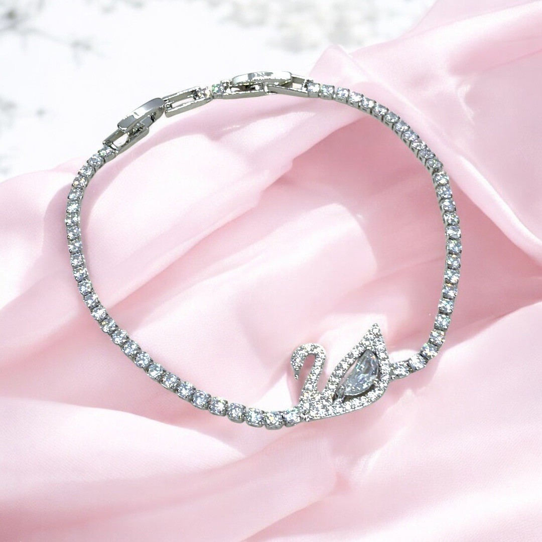 Vip | Silver Swan Bileklik