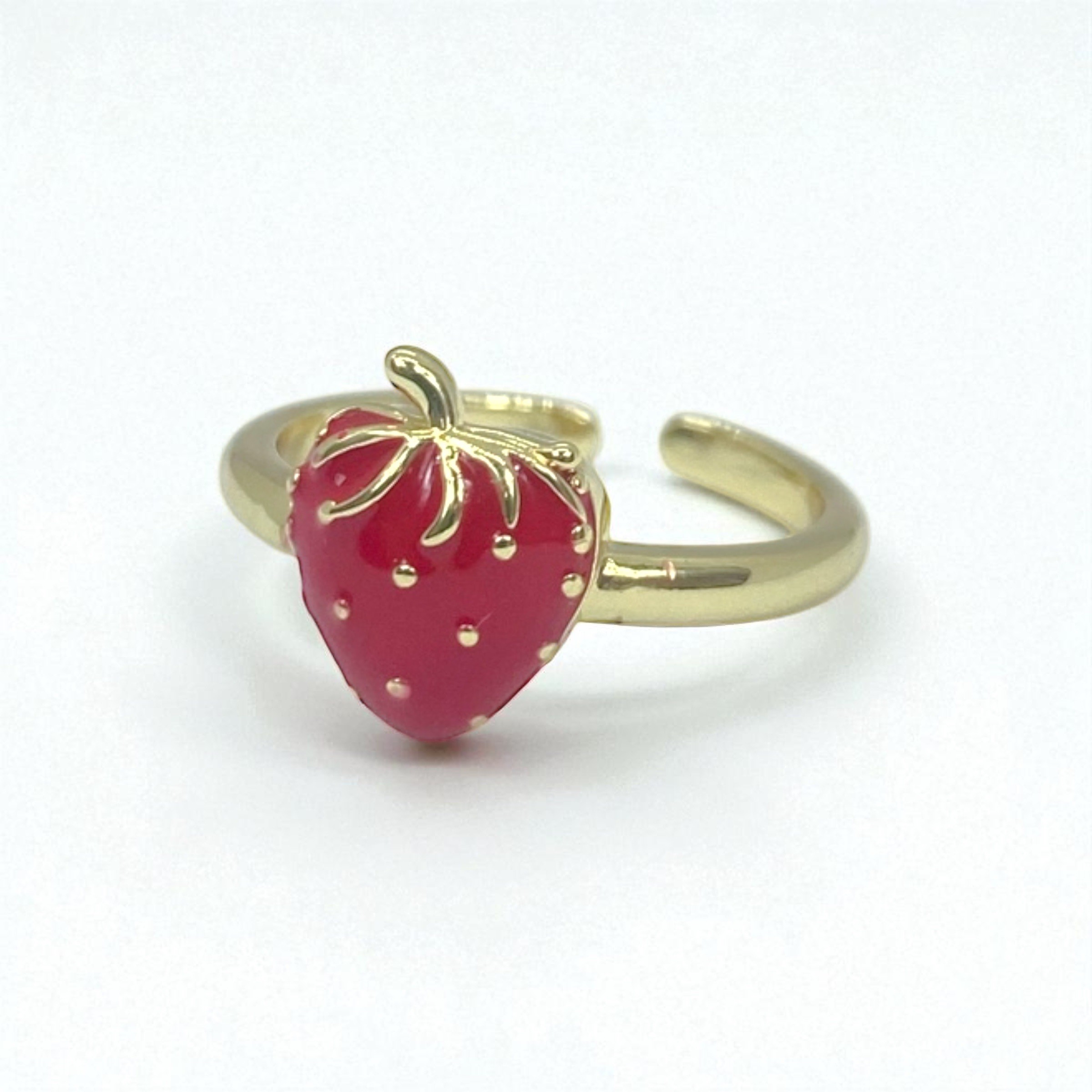 Strawberry Yüzük