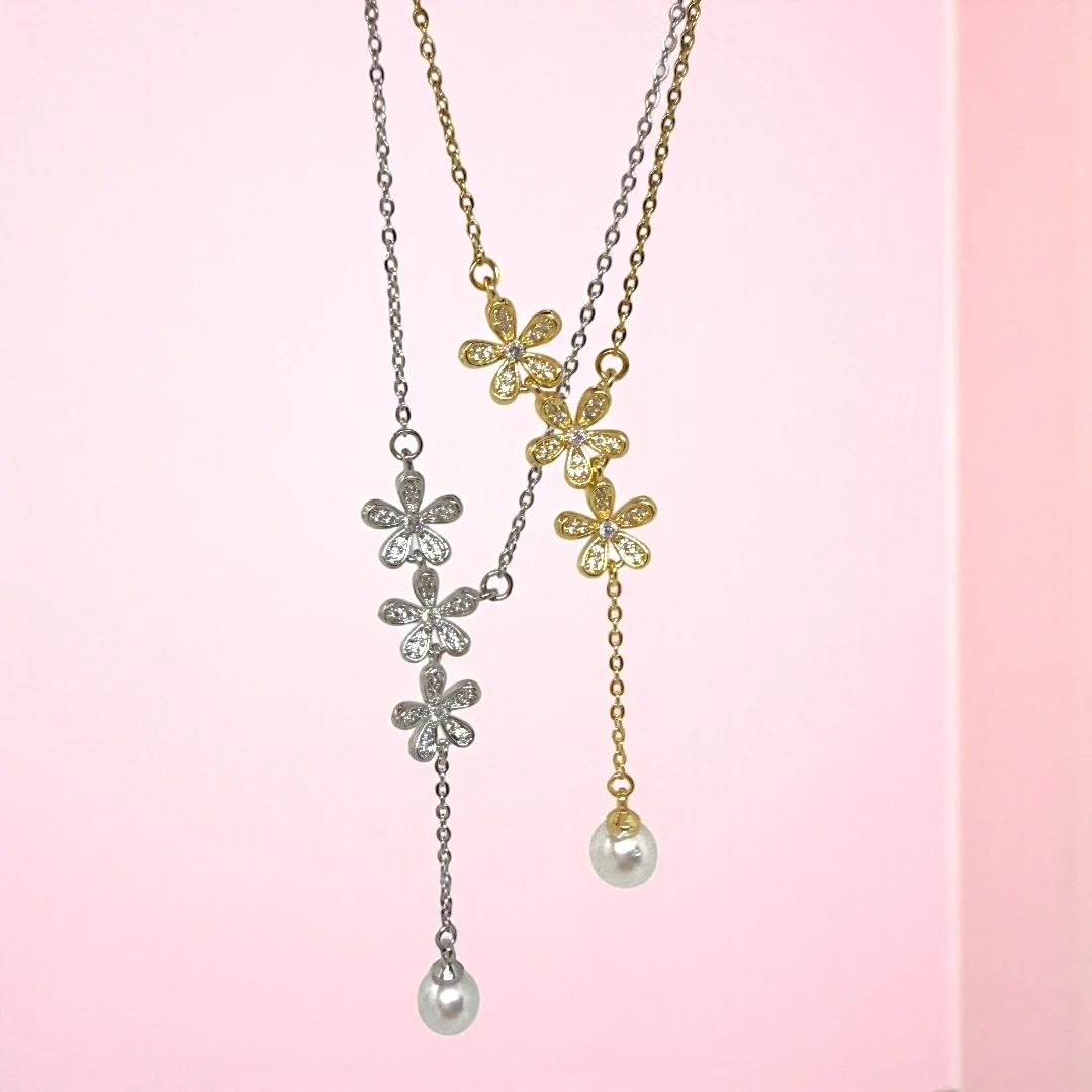 Çelik | Clara Y Kolye