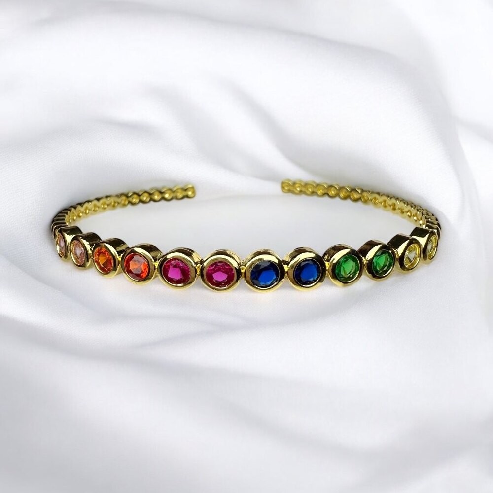 Multicolor Kelepçe