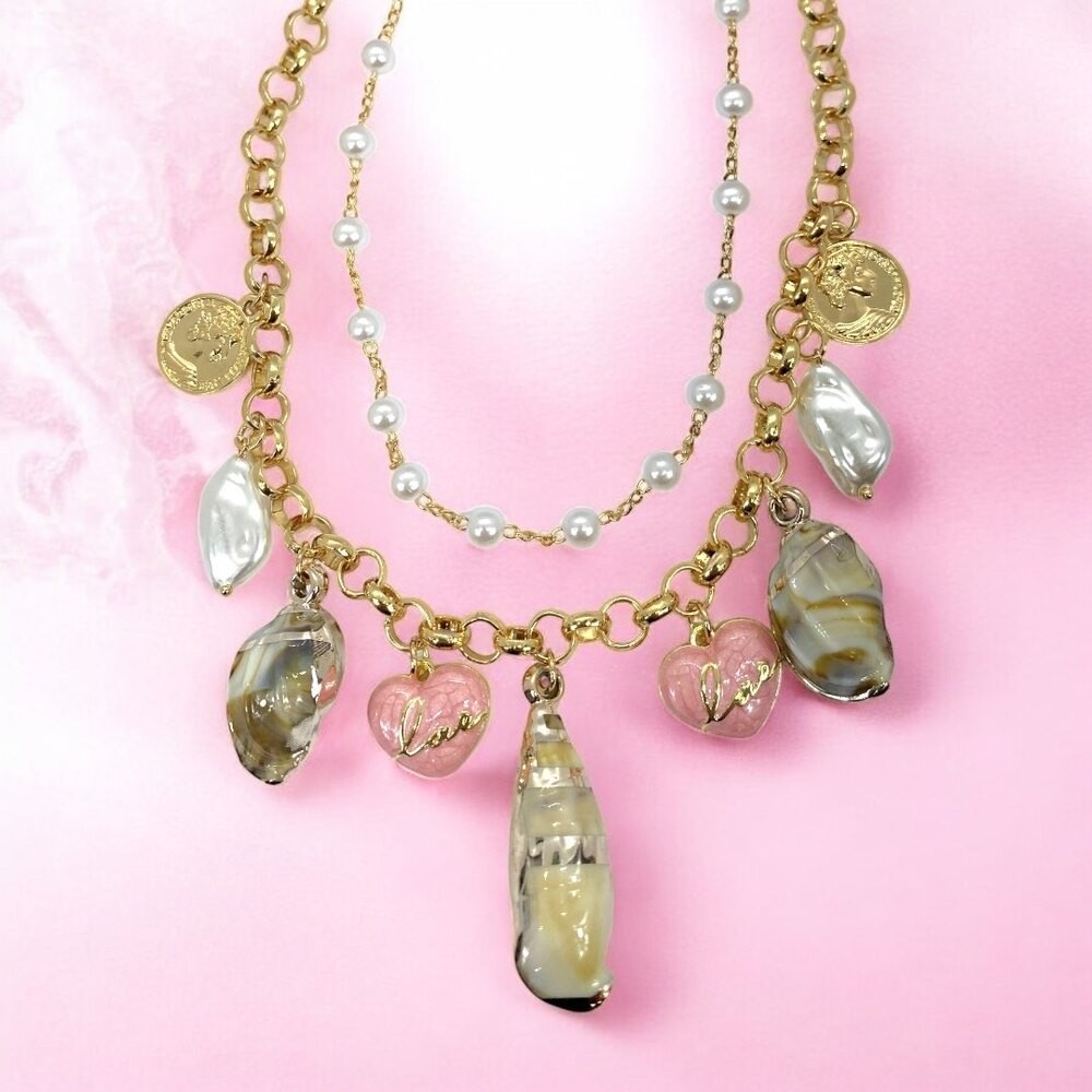 Love Charm Kolye