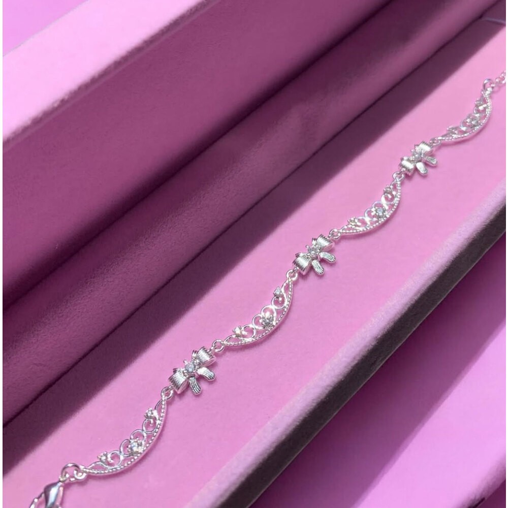 Dainty Ribbon Bileklik
