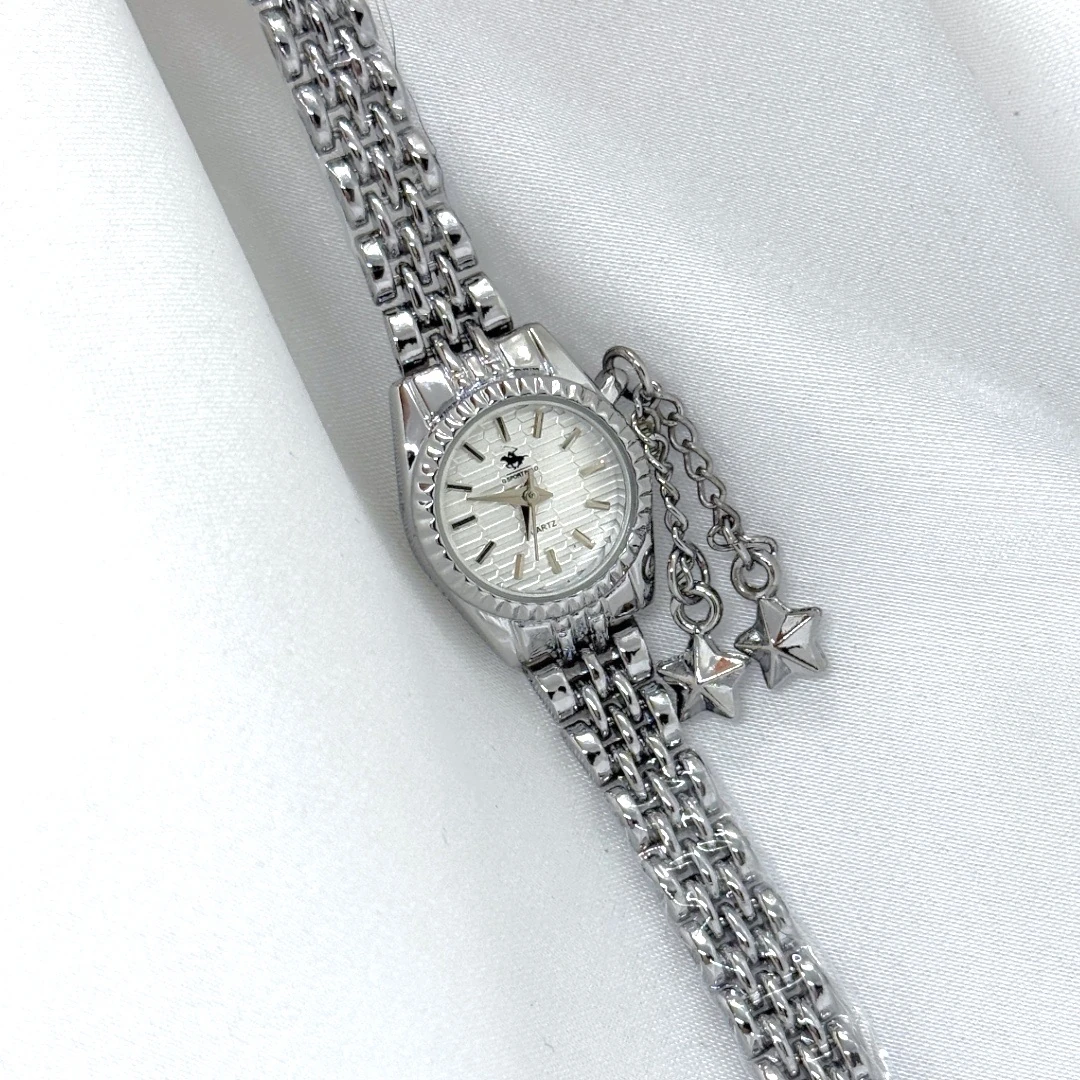 Yıldız Charmlı Saat