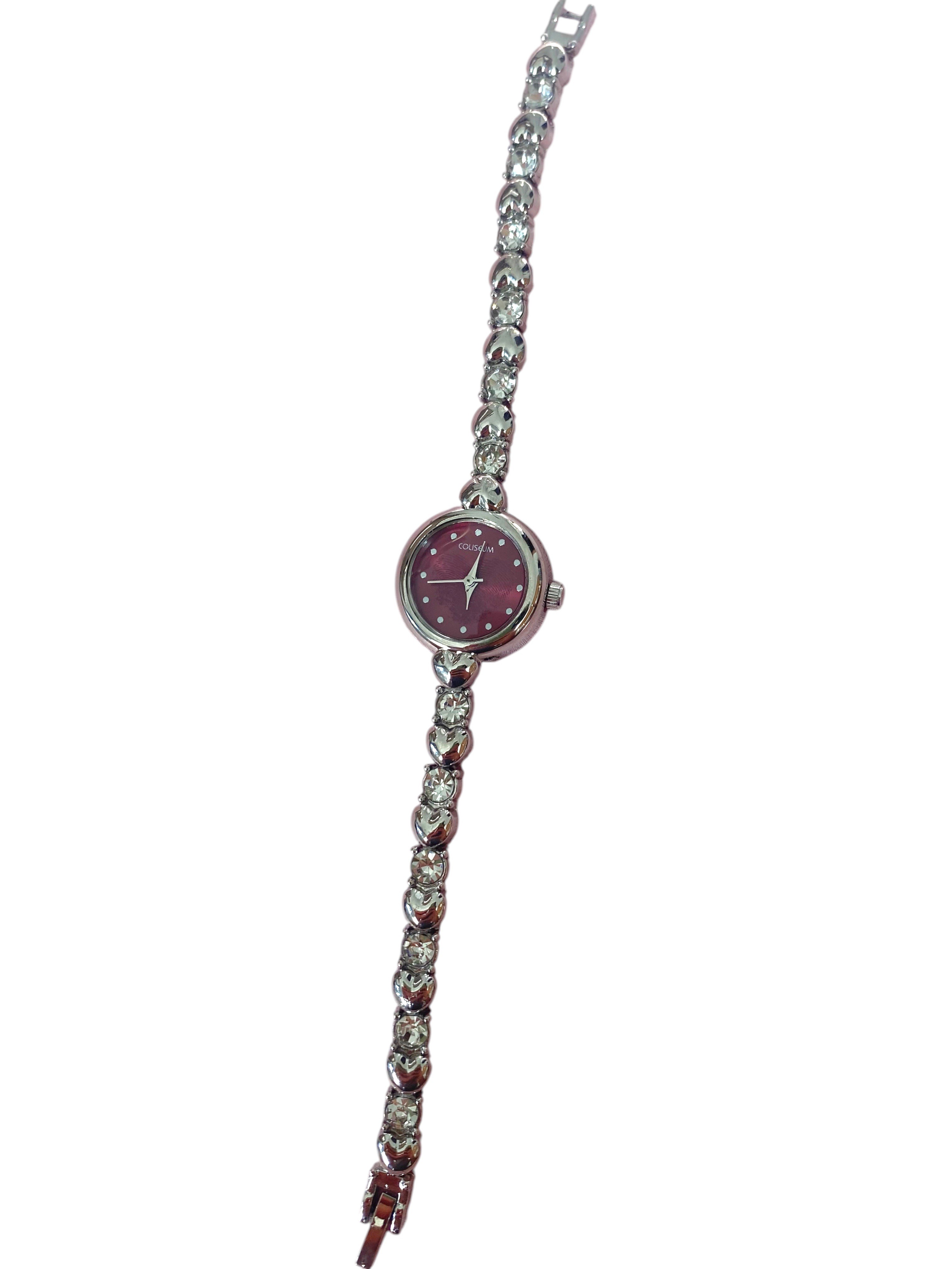Bordo Amora Shine Saat