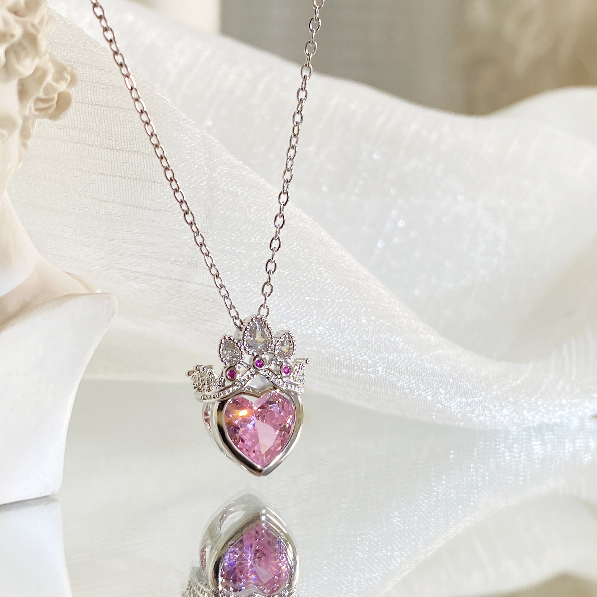 Çelik | Princess Dream Kolye