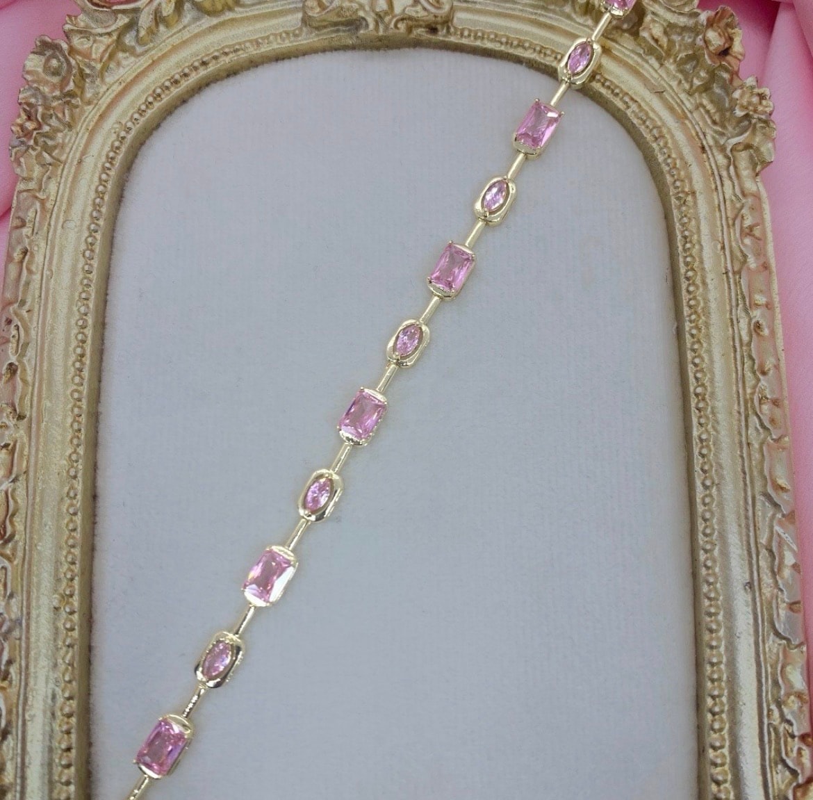  VIP | Pembe Chakra Bileklik