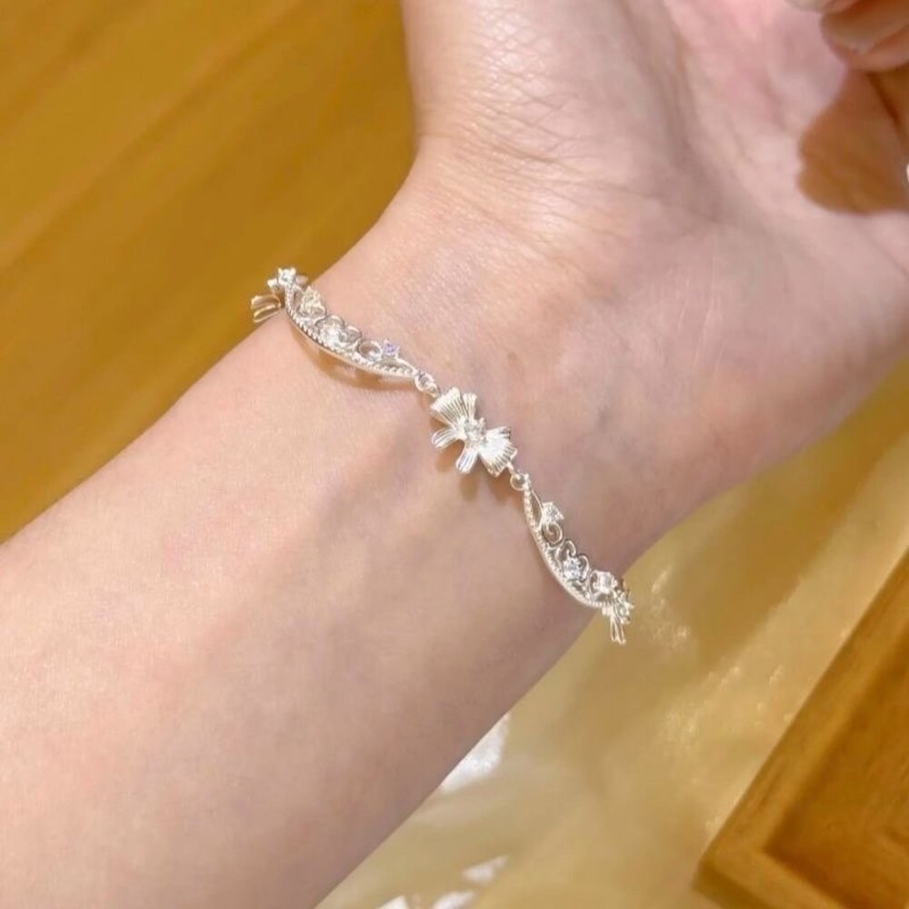 Dainty Ribbon Bileklik