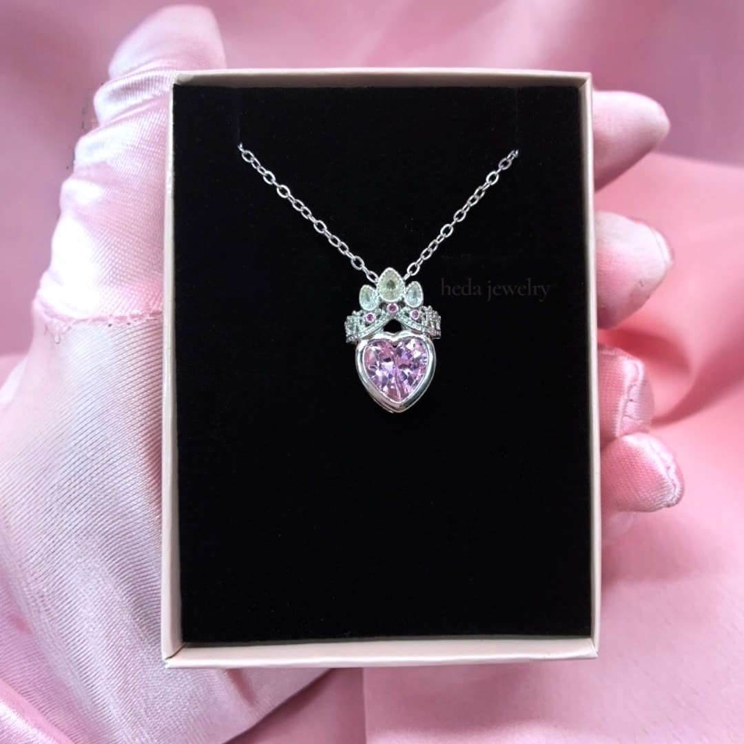 Çelik | Princess Dream Kolye